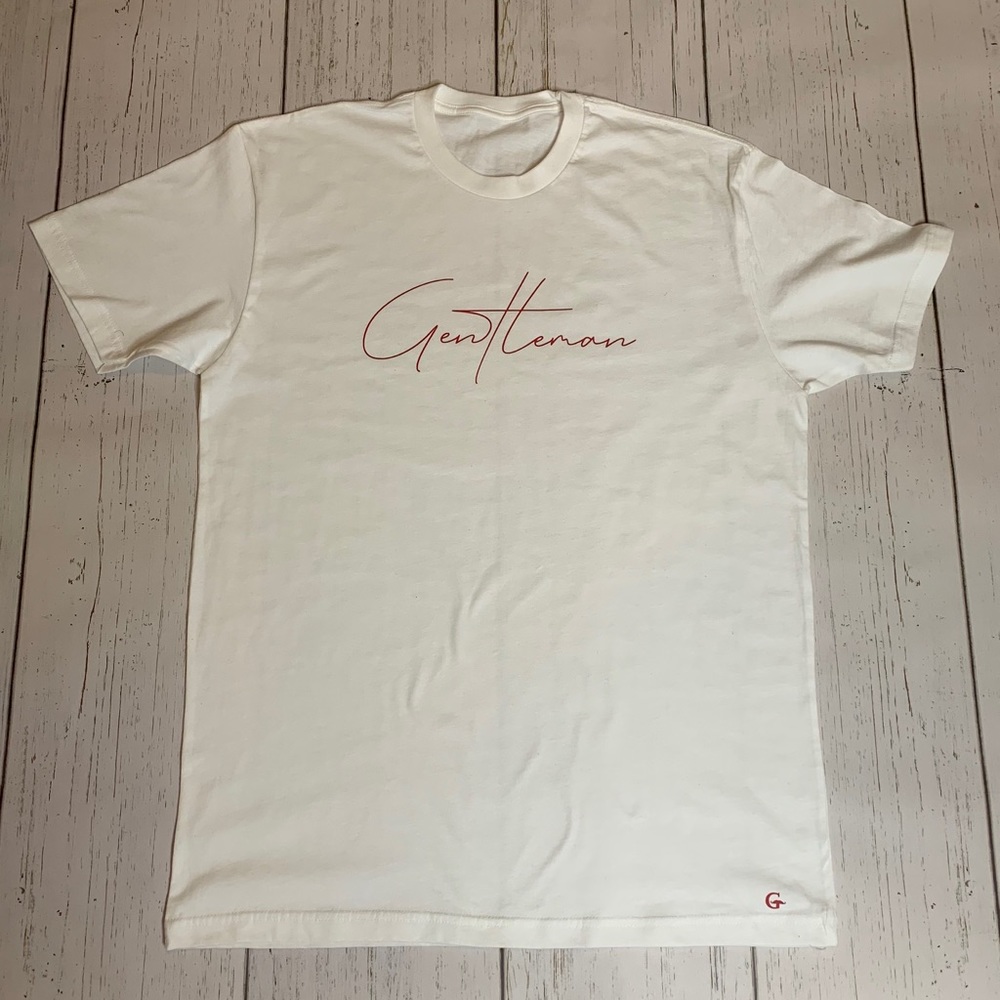 Gentleman Apparels G - tee Signature Edition